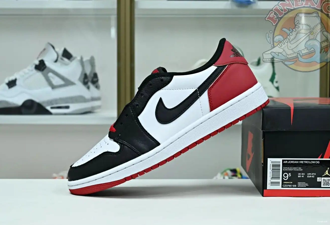 Air Low Jordan 1 Jordan OG 